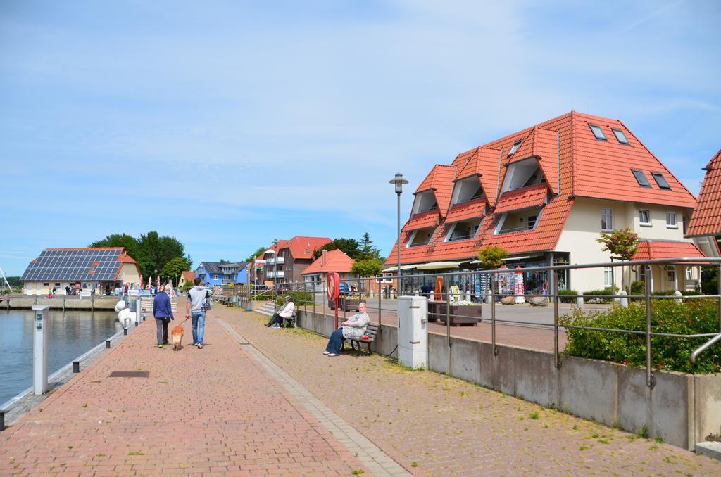 Loui'S Fewo Wiek Wiek auf Ruegen Luaran gambar