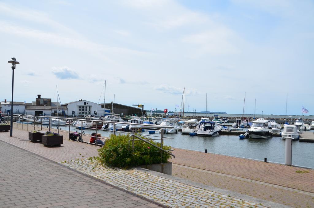 Loui'S Fewo Wiek Wiek auf Ruegen Luaran gambar