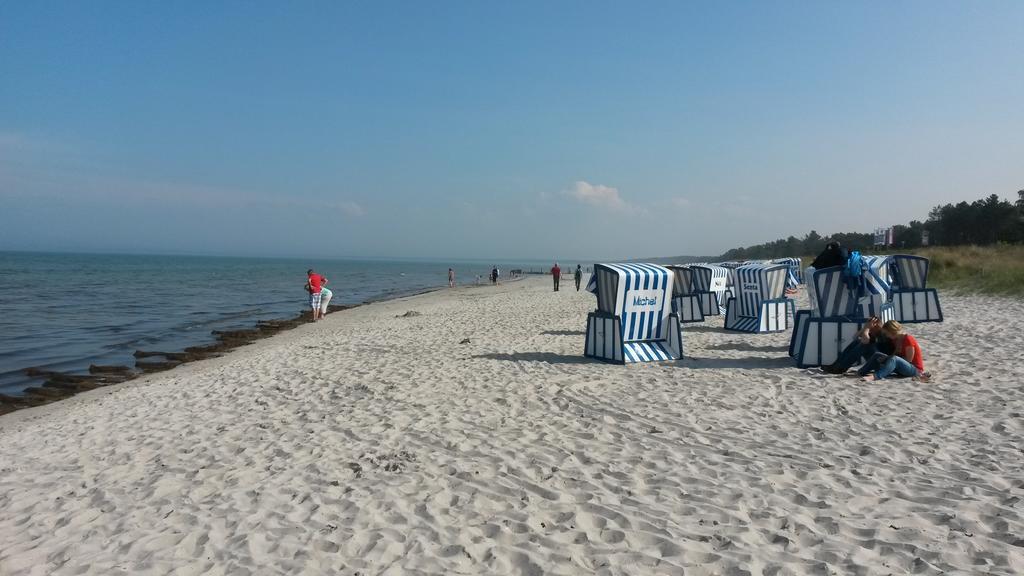 Loui'S Fewo Wiek Wiek auf Ruegen Luaran gambar