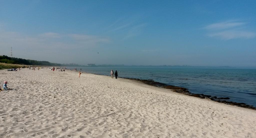 Loui'S Fewo Wiek Wiek auf Ruegen Luaran gambar