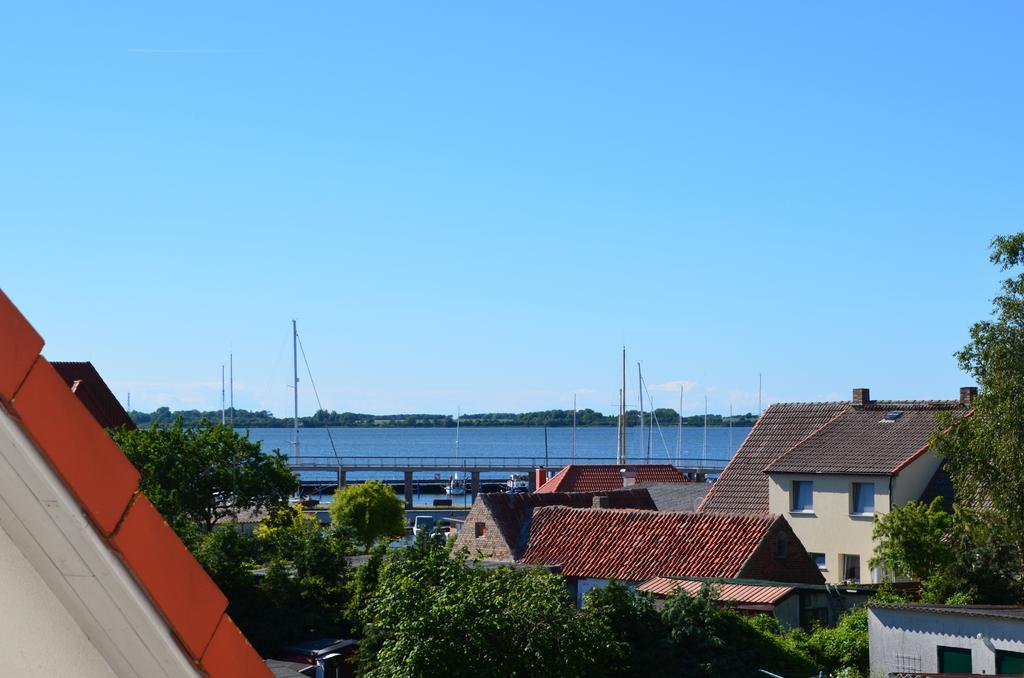 Loui'S Fewo Wiek Wiek auf Ruegen Luaran gambar