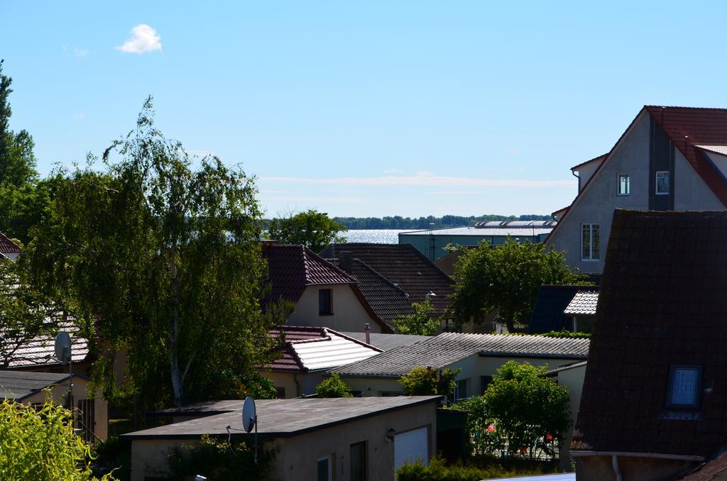 Loui'S Fewo Wiek Wiek auf Ruegen Luaran gambar