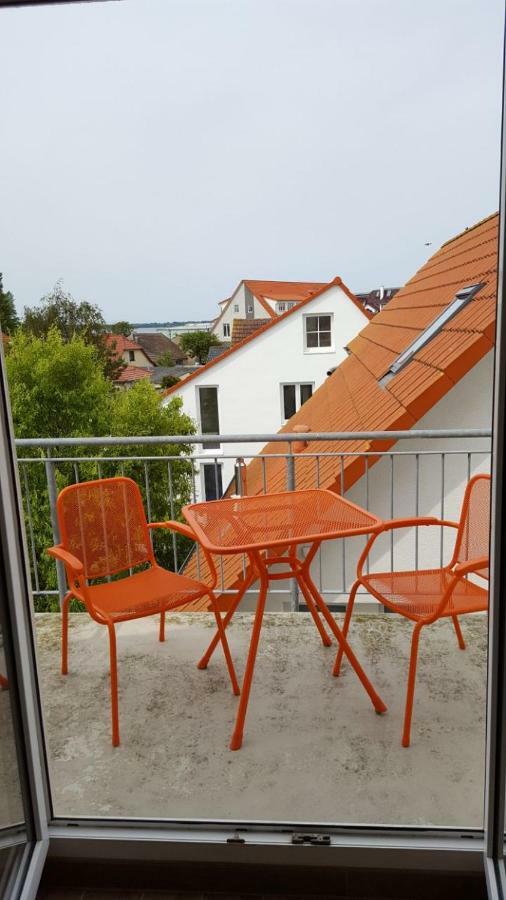 Loui'S Fewo Wiek Wiek auf Ruegen Luaran gambar