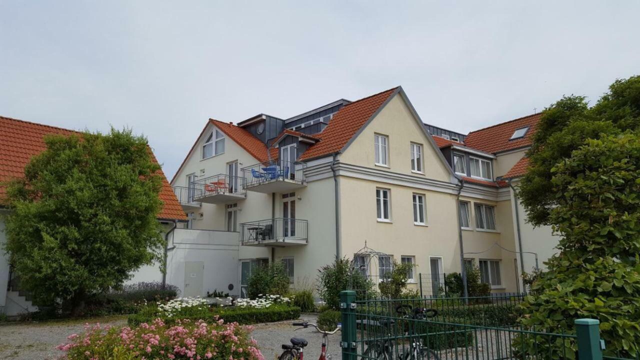 Loui'S Fewo Wiek Wiek auf Ruegen Luaran gambar