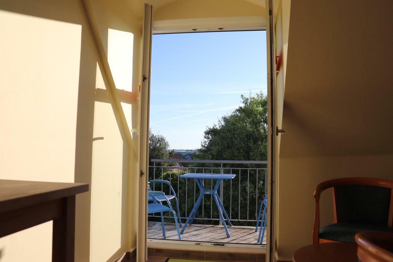Loui'S Fewo Wiek Wiek auf Ruegen Luaran gambar