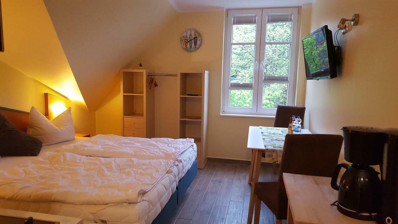 Loui'S Fewo Wiek Wiek auf Ruegen Luaran gambar